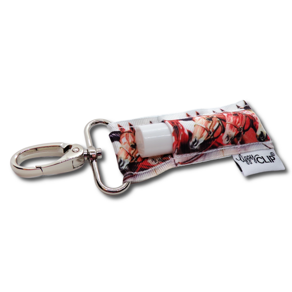 Horse Print LippyClip®