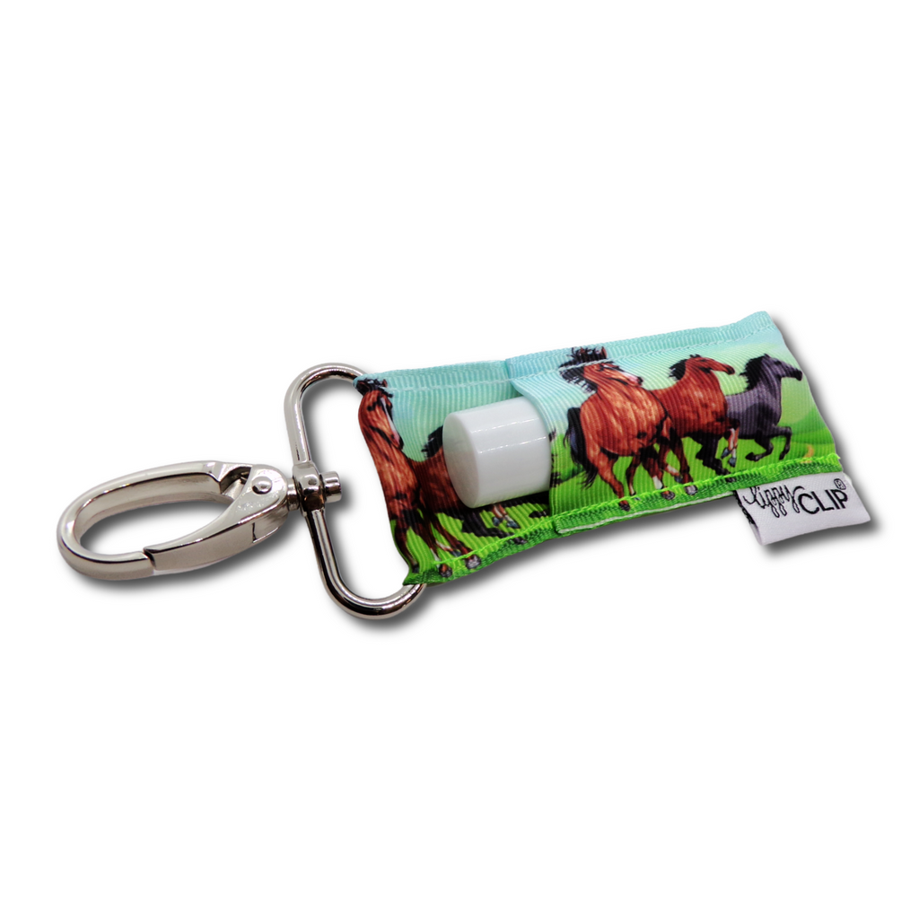 Running Horses LippyClip®