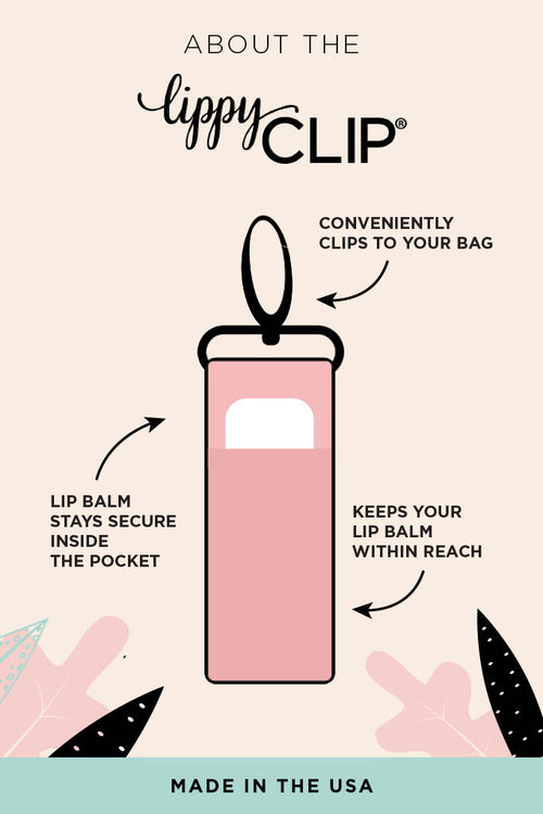 Horse Print LippyClip®